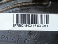 кулиса BMW 3 серия E92/E93 [рестайлинг] E93 2011, 3.0 л., дизель, АКПП, черный, кабриолет, задний привод, правый руль, 7562484, 25167562484 - фото №6