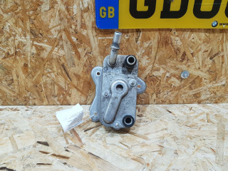 теплообменник масляного фильтра BMW 5 серия F07/F10/F11 F11 2011, 3.0 л., дизель, АКПП, черный, универсал, задний привод, 7800408, 17217800408