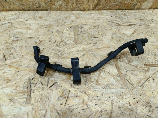 держатель тормозного шланга BMW 5 серия F07/F10/F11 F11 2011, 3.0 л., дизель, АКПП, черный, универсал, задний привод, 9185165, 61139185165