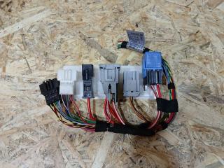 проводка BMW X5 E70 2007, 3.0 л., M57 306 D3, дизель, АКПП, черный, внедорожник 5 дв., полный привод, правый руль, 7810118, 12517810118, 12517806081, 7806081