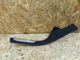 накладка на порог внутренняя BMW X5 F15 2014, 3.0 л., дизель, АКПП, коричневый, внедорожник 5 дв., полный привод, 7284577