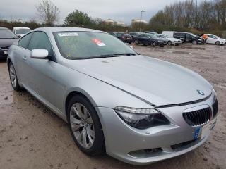BMW 6 серия E63/E64 [рестайлинг]