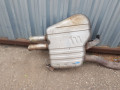 глушитель BMW 5 серия F07/F10/F11 F11 2011, 3.0 л., дизель, АКПП, черный, универсал, задний привод, 7807110, 18307823926, 7823926 - фото №4