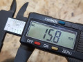 амортизатор передний BMW X5 F15 2014, 3.0 л., дизель, АКПП, коричневый, внедорожник 5 дв., полный привод, 6875083, 6875084, 37116875084, 37116863174, 6863174, 37116875083, 37116863173, 6863173 - фото №10