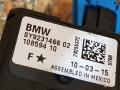 усилитель антенны BMW 4 серия F32/F33 F32 2015, 3.5 л., дизель, АКПП, черный, купе, полный привод, правый руль, 9118262, 65209118262, 9231466, 65209231466, 65202622341, 2622341 - фото №5