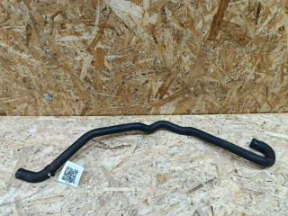патрубок радиатора BMW X5 E70 2007, 4.8 л., бензин, АКПП, серебро, внедорожник 5 дв., полный привод, правый руль, 6955922, 64216955922