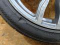 шина BMW X5 E70 2007, 3.0 л., дизель, АКПП, черный, внедорожник 5 дв., полный привод, правый руль - фото №9