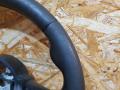 руль BMW 3 серия F30/F31/F34 F30 2014, 2.0 л., дизель, МКПП, седан, полный привод, правый руль - фото №9