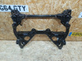балка подвески передняя (подрамник) BMW 3 серия F30/F31/F34 F30 2013, 3.0 л., дизель, АКПП, черный, седан, задний привод, правый руль, 31106872118, 6872118, 31106866983, 6866983, 31116860047, 6860047, 31116860045, 6860045, 31116795095, 6795095, 31116792298, 6792298 - фото №3