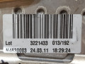 теплообменник масляного фильтра BMW 5 серия F07/F10/F11 F11 2011, 3.0 л., дизель, АКПП, черный, универсал, задний привод, 7800408, 17217800408 - фото №7