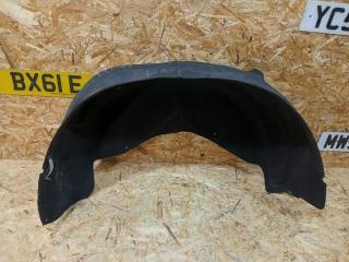 защита арок задняя правая (подкрылок) BMW X5 E70 2007, 3.0 л., M57 306 D3, дизель, АКПП, черный, внедорожник 5 дв., полный привод, правый руль, 7158378, 51487248210, 7248210, 51487158378
