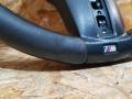 руль BMW 3 серия F30/F31/F34 F30 2014, 2.0 л., дизель, МКПП, седан, полный привод, правый руль - фото №8