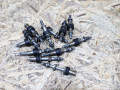 крепление форсунки BMW 3 серия E90/E91/E92/E93 E92 2007, 3.0 л., дизель, АКПП, купе, задний привод, правый руль, 11120036237, 0036237, 11120006843, 0006843 - фото №4