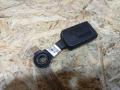 замок ремня безопасности BMW X5 E70 2007, 3.0 л., D, M57 D30 (306D3), дизель, АКПП, черный, внедорожник 5 дв., полный привод, правый руль, 7161660, 72117161660 - фото №2