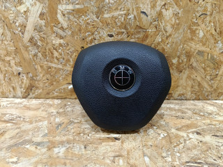 подушка безопасности водителя BMW 4 серия F32/F33 F33 2015, 2.0 л., бензин, МКПП, черный, кабриолет, задний привод, правый руль, 6791332