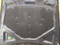 шумоизоляция капота BMW X5 E70 2007, 3.0 л., дизель, АКПП, черный, внедорожник 5 дв., полный привод, правый руль, 51487158420, 7158420 - фото №2