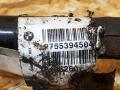 полуось передняя левая (приводной вал, ШРУС) BMW X5 E70 2007, 3.0 л., дизель, АКПП, внедорожник 5 дв., полный привод, правый руль, 7553945, 31607553945, 31607545125, 7545125, 755394505, 75539450 - фото №4