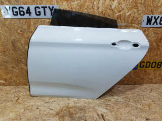 дверь задняя левая BMW 3 GT F34 2014, 2.0 л., дизель, МКПП, лифтбэк, задний привод, правый руль