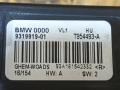 сопротивление печки BMW 3 серия F30/F31 [рестайлинг] F31 2016, 2.0 л., дизель, АКПП, белый, универсал, задний привод, 9319919 - фото №4