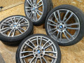 диск литой BMW 3 серия E90/E91/E92/E93 E92 2007, 3.0 л., дизель, АКПП, купе, задний привод, правый руль, 36117845882, 7845882, 36117845883, 7845883 - фото №3