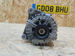 генератор BMW 5 серия F07/F10/F11 F11 2011, 3.0 л., дизель, АКПП, черный, универсал, задний привод, 12317803724, 7803724, 12317808074, 7808074