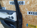 дверь задняя левая BMW X5 F15 2014, 3.0 л., дизель, АКПП, коричневый, внедорожник 5 дв., полный привод, 41517386739, 7386739 - фото №9