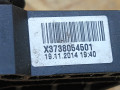 ручка наружная задняя левая BMW 3 GT F34 2014, 2.0 л., дизель, МКПП, лифтбэк, задний привод, правый руль, X3738054501 - фото №4