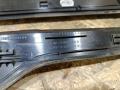 накладка на порог внутренняя BMW 3 серия E90/E91 [рестайлинг] E90N 2011, 2.0 л., N47 D20 C, дизель, АКПП, седан, задний привод, правый руль, 7183110, 7188109, 7183114, 7183113 - фото №10
