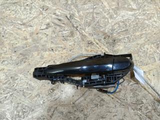 ручка наружная задняя левая BMW 3 серия F30/F31/F34 F30 2013, 3.0 л., дизель, АКПП, черный, седан, задний привод, правый руль, 7332267, 51227332267