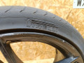 шина BMW 3 серия E92/E93 [рестайлинг] E93 2011, 3.0 л., дизель, АКПП, серебро, кабриолет, задний привод, правый руль - фото №6