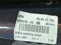 пластик BMW X5 F15 2014, 3.0 л., дизель, АКПП, коричневый, внедорожник 5 дв., полный привод, 9290242 - фото №5