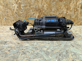 компрессор пневмоподвески BMW 5 серия F07/F10/F11 F11 2011, 3.0 л., дизель, АКПП, черный, универсал, задний привод, 6789450, 37206789450, 37206875176, 6875176, 37206864215, 6864215, 37206794465, 6794465, 37206789165, 6789165, 37206784137, 6784137