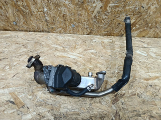 охладитель EGR / Радиатор EGR BMW X5 E70 [рестайлинг] E70 2011, 4.0 л., дизель, АКПП, внедорожник 5 дв., полный привод, правый руль, 11717805447, 11717810871, 7810871, 7805447, 7805446, 11717805446