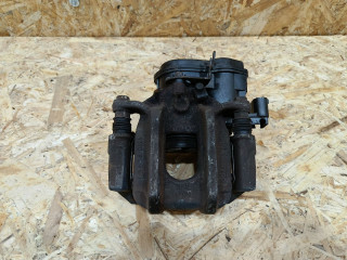 суппорт задний правый BMW 5 серия F07/F10/F11 F11 2011, 3.0 л., дизель, АКПП, черный, универсал, задний привод, 34216793042, 6793042, 34216793052, 6793052