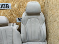 салон (комплект сидений) BMW X5 F15 2014, 3.0 л., дизель, АКПП, коричневый, внедорожник 5 дв., полный привод - фото №41