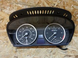 щиток приборов (приборная панель) BMW X6 E71 [рестайлинг] E71 2012, 5.0 л., дизель, АКПП, черный, внедорожник 5 дв., полный привод, правый руль, 9263558, 62109263558