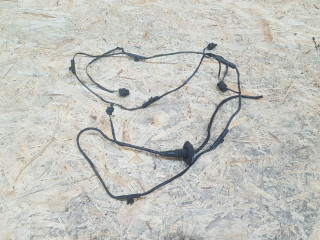 проводка датчиков парковки BMW X5 E70 2008, 3.0 л., дизель, АКПП, внедорожник 5 дв., полный привод, правый руль, 6970676, 54377197979, 9244425, 61129244425, 61129207138, 9207138, 61129208968, 9208968, 61126970676