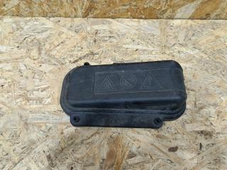 крышка блока предохранителей BMW 5 серия F07/F10/F11 F11 2011, 3.0 л., дизель, АКПП, черный, универсал, задний привод, 7555189, 12907555189