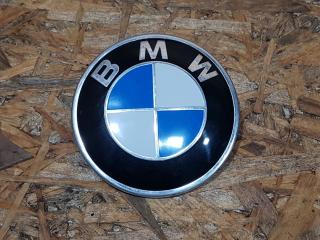 эмблема BMW X5 E70 2007, 3.0 л., дизель, АКПП, внедорожник 5 дв., полный привод, правый руль, 51148132375, 8132375, 51141872324, 1872324, 51141866629, 1866629