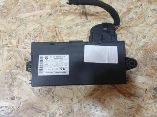 блок комфорта BMW X5 E70 2007, 3.0 л., D, M57 D30 (306D3), дизель, АКПП, черный, внедорожник 5 дв., полный привод, правый руль, 6943833, 61356943833, 61356943838, 6943838, 61356943825, 6943825