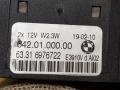 фонарь салона (плафон) BMW 3 серия E92/E93 [рестайлинг] E92 2010, 2.0 л., дизель, МКПП, купе, задний привод, правый руль, 6976722, 63316976722 - фото №4