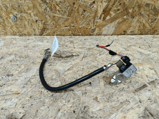 минусовой провод аккумулятора BMW 3 серия F30/F31/F34 F30 2013, 3.0 л., дизель, АКПП, черный, седан, задний привод, правый руль, 9322900, 61219322900, 61219306405, 9306405, 61217631109, 7631109, 61217629389, 7629389, 61217623375, 7623375