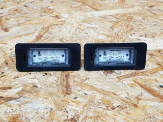 подсветка номера BMW 4 серия F32/F33 F32 2015, 3.5 л., дизель, АКПП, черный, купе, полный привод, правый руль, 7193293, 63267193293