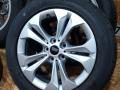 шина BMW X1 F48 2016, 2.0 л., дизель, АКПП, белый, внедорожник 5 дв., передний привод, правый руль - фото №3