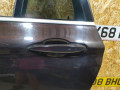 дверь задняя левая BMW X5 F15 2014, 3.0 л., дизель, АКПП, коричневый, внедорожник 5 дв., полный привод, 41517386739, 7386739 - фото №7
