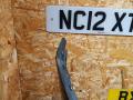 бампер задний BMW X6 E71/E72 2008, 3.0 л., дизель, АКПП, внедорожник 5 дв., полный привод, правый руль, 7176243 - фото №17