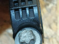 кронштейн (крепление) BMW 5 серия F07/F10/F11 F11 2011, 3.0 л., дизель, АКПП, черный, универсал, задний привод, 8519494, 11128519494, 11127801696, 7801696, 851949401 - фото №3