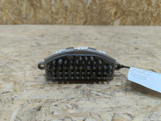 сопротивление печки BMW 5 серия F07/F10/F11 F11 2011, 3.0 л., дизель, АКПП, черный, универсал, задний привод, 9276112, 64119276112, 64119270254, 9270254, 64119231742, 9231742