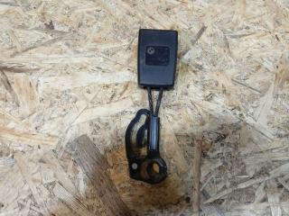 замок ремня безопасности BMW X5 E70 2007, 3.0 л., D, M57 D30 (306D3), дизель, АКПП, черный, внедорожник 5 дв., полный привод, правый руль, 7160640