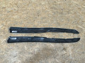 Декоративная накладка центральной консоли BMW X5 E70 2007, 3.0 л., дизель, АКПП, черный, внедорожник 5 дв., полный привод, правый руль, 51166973485, 51166973486, 6973485, 6973486 - фото №2